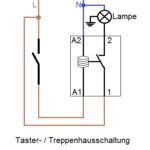 Tasterschaltung - Simple DIY Strom verlege Anleitungen